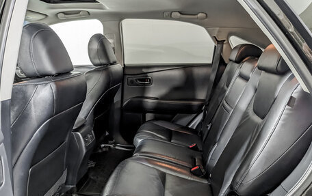 Lexus RX III, 2013 год, 2 650 000 рублей, 12 фотография