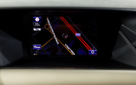 Lexus RX III, 2013 год, 2 650 000 рублей, 15 фотография