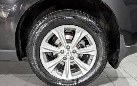 Lexus RX III, 2013 год, 2 650 000 рублей, 18 фотография