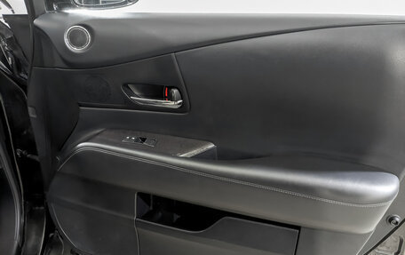 Lexus RX III, 2013 год, 2 650 000 рублей, 26 фотография