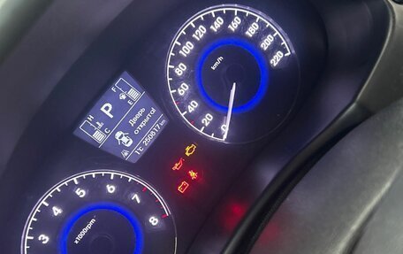 Hyundai Solaris II рестайлинг, 2015 год, 680 000 рублей, 3 фотография