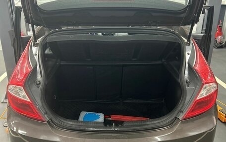 Hyundai Solaris II рестайлинг, 2015 год, 680 000 рублей, 6 фотография