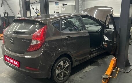 Hyundai Solaris II рестайлинг, 2015 год, 680 000 рублей, 8 фотография