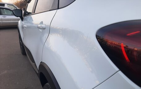 Renault Kaptur I рестайлинг, 2021 год, 1 880 000 рублей, 9 фотография