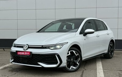 Volkswagen Golf VIII, 2025 год, 3 565 000 рублей, 1 фотография