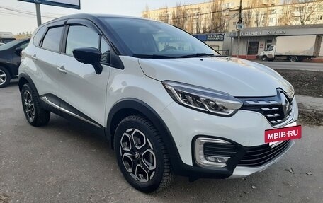 Renault Kaptur I рестайлинг, 2021 год, 1 880 000 рублей, 7 фотография