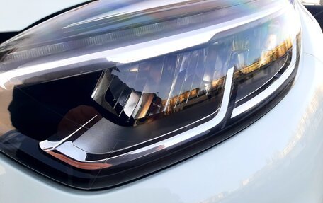 Renault Kaptur I рестайлинг, 2021 год, 1 880 000 рублей, 14 фотография