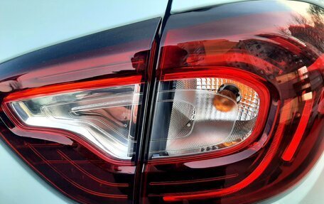 Renault Kaptur I рестайлинг, 2021 год, 1 880 000 рублей, 15 фотография