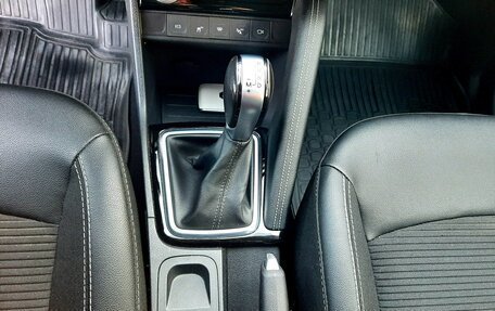 Renault Kaptur I рестайлинг, 2021 год, 1 880 000 рублей, 19 фотография