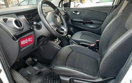 Renault Kaptur I рестайлинг, 2021 год, 1 880 000 рублей, 24 фотография