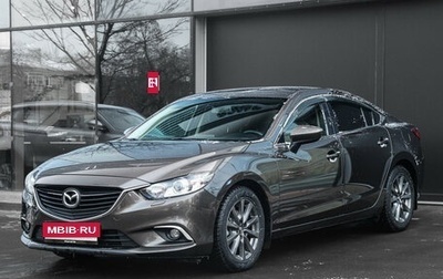 Mazda 6, 2015 год, 1 885 000 рублей, 1 фотография