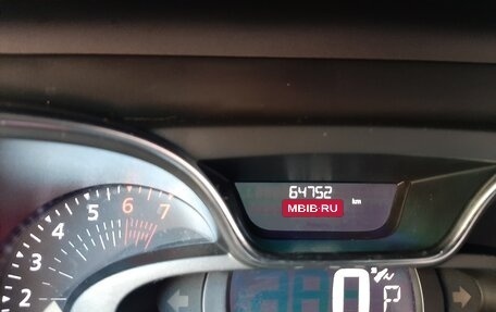 Renault Kaptur I рестайлинг, 2021 год, 1 880 000 рублей, 20 фотография