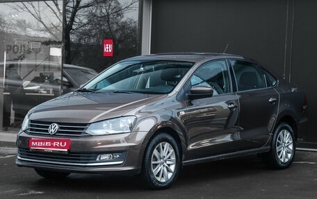 Volkswagen Polo VI (EU Market), 2018 год, 1 198 000 рублей, 1 фотография
