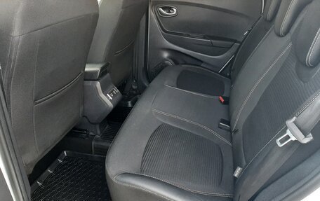 Renault Kaptur I рестайлинг, 2021 год, 1 880 000 рублей, 31 фотография