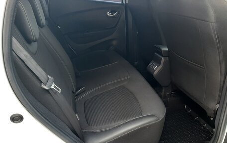 Renault Kaptur I рестайлинг, 2021 год, 1 880 000 рублей, 30 фотография