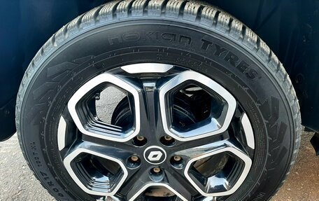 Renault Kaptur I рестайлинг, 2021 год, 1 880 000 рублей, 34 фотография