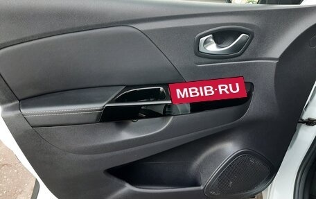 Renault Kaptur I рестайлинг, 2021 год, 1 880 000 рублей, 28 фотография