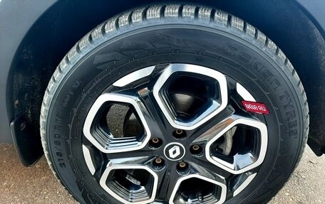 Renault Kaptur I рестайлинг, 2021 год, 1 880 000 рублей, 33 фотография