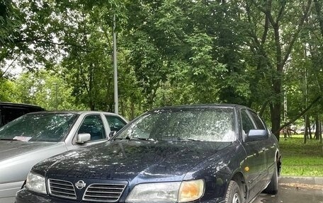 Nissan Maxima IV, 1996 год, 100 000 рублей, 1 фотография