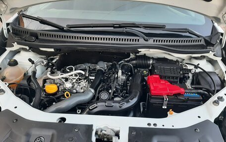 Renault Kaptur I рестайлинг, 2021 год, 1 880 000 рублей, 36 фотография