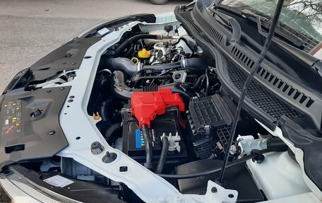 Renault Kaptur I рестайлинг, 2021 год, 1 880 000 рублей, 37 фотография