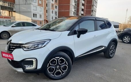 Renault Kaptur I рестайлинг, 2021 год, 1 880 000 рублей, 40 фотография