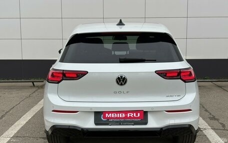 Volkswagen Golf VIII, 2025 год, 3 565 000 рублей, 7 фотография