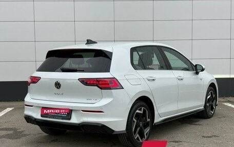 Volkswagen Golf VIII, 2025 год, 3 565 000 рублей, 6 фотография