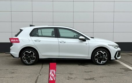 Volkswagen Golf VIII, 2025 год, 3 565 000 рублей, 5 фотография