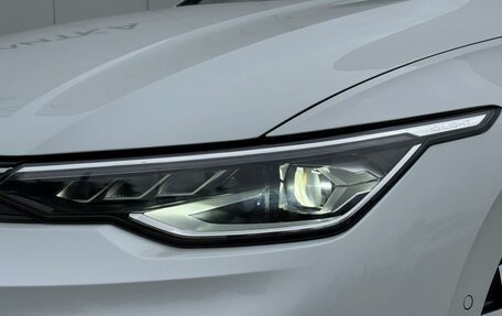 Volkswagen Golf VIII, 2025 год, 3 565 000 рублей, 12 фотография