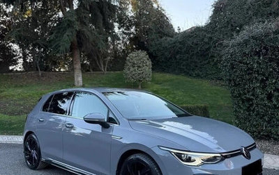 Volkswagen Golf VIII, 2021 год, 2 100 000 рублей, 1 фотография