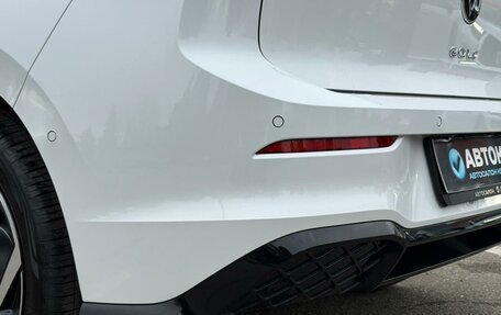 Volkswagen Golf VIII, 2025 год, 3 565 000 рублей, 16 фотография