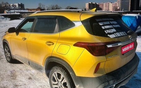 KIA Seltos I, 2020 год, 1 500 000 рублей, 1 фотография