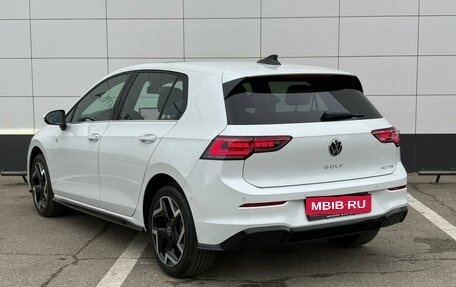 Volkswagen Golf VIII, 2025 год, 3 565 000 рублей, 8 фотография