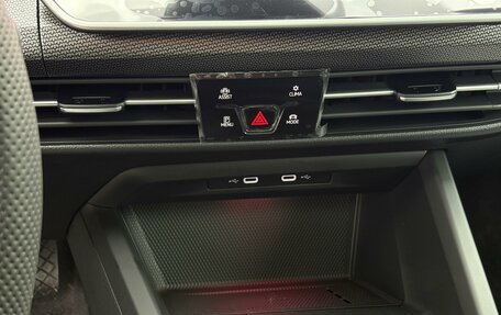 Volkswagen Golf VIII, 2025 год, 3 565 000 рублей, 26 фотография