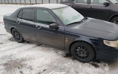 Saab 9-5 I, 2002 год, 450 000 рублей, 1 фотография