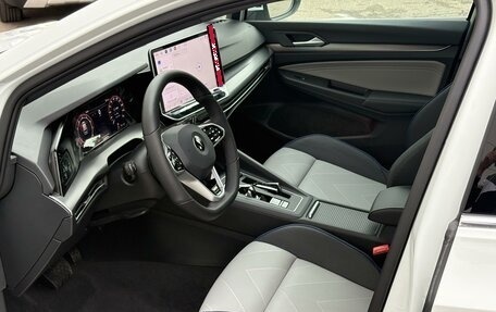 Volkswagen Golf VIII, 2025 год, 3 565 000 рублей, 20 фотография