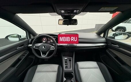 Volkswagen Golf VIII, 2025 год, 3 565 000 рублей, 19 фотография