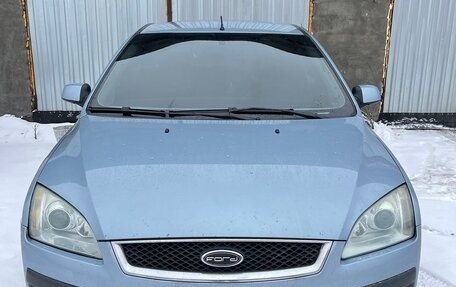 Ford Focus II рестайлинг, 2006 год, 570 000 рублей, 1 фотография