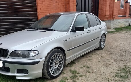 BMW 3 серия, 2001 год, 650 000 рублей, 1 фотография