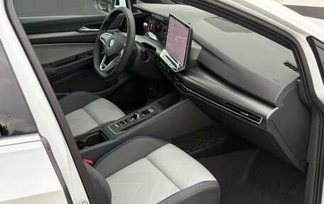 Volkswagen Golf VIII, 2025 год, 3 565 000 рублей, 33 фотография