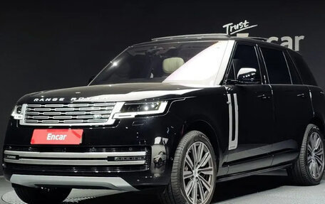 Land Rover Range Rover IV рестайлинг, 2023 год, 15 500 000 рублей, 1 фотография