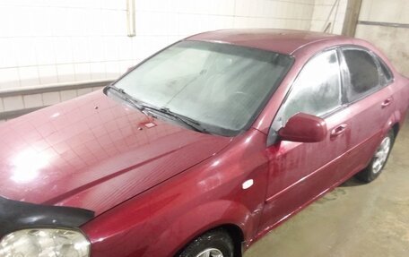 Chevrolet Lacetti, 2011 год, 399 000 рублей, 2 фотография