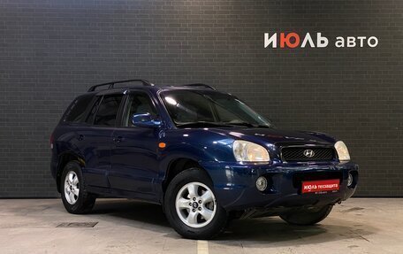 Hyundai Santa Fe Classic, 2010 год, 930 000 рублей, 4 фотография