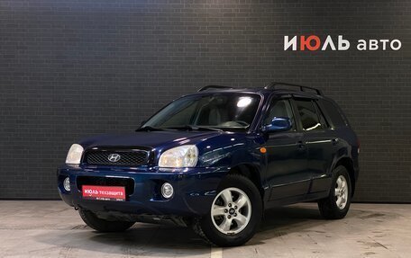 Hyundai Santa Fe Classic, 2010 год, 930 000 рублей, 2 фотография