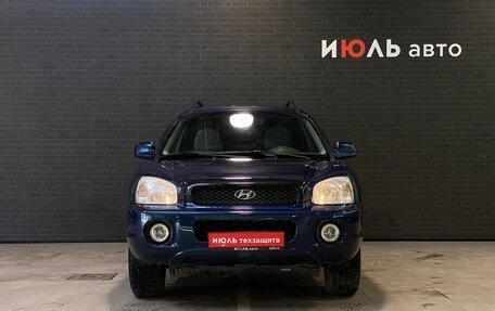 Hyundai Santa Fe Classic, 2010 год, 930 000 рублей, 3 фотография