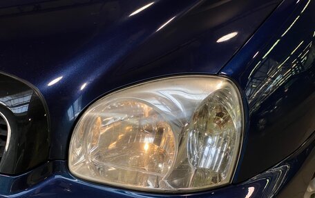 Hyundai Santa Fe Classic, 2010 год, 930 000 рублей, 10 фотография