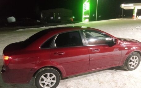 Chevrolet Lacetti, 2011 год, 399 000 рублей, 7 фотография