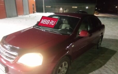 Chevrolet Lacetti, 2011 год, 399 000 рублей, 6 фотография