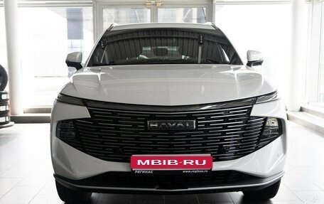Haval F7x, 2025 год, 3 699 000 рублей, 6 фотография